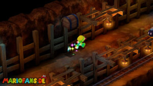 Super Mario RPG walkthrough screenshot