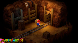 Super Mario RPG walkthrough screenshot