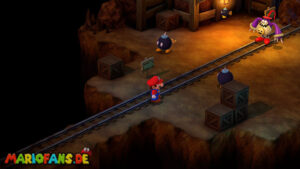 Super Mario RPG walkthrough screenshot