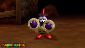 Super Mario RPG walkthrough screenshot