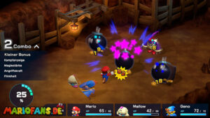 Super Mario RPG walkthrough screenshot