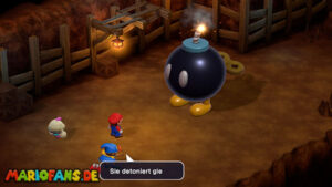 Super Mario RPG walkthrough screenshot