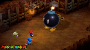 Super Mario RPG walkthrough screenshot