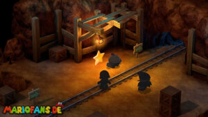 Super Mario RPG walkthrough screenshot