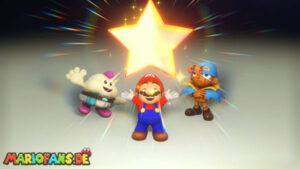 Super Mario RPG walkthrough screenshot