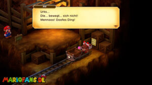 Super Mario RPG walkthrough screenshot