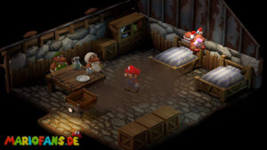 Super Mario RPG walkthrough screenshot