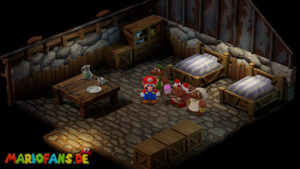 Super Mario RPG walkthrough screenshot