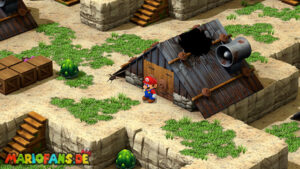 Super Mario RPG walkthrough screenshot