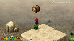 Super Mario RPG walkthrough screenshot