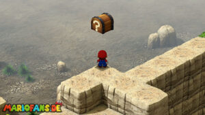 Super Mario RPG walkthrough screenshot