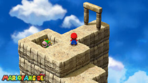 Super Mario RPG walkthrough screenshot