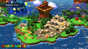 Super Mario RPG walkthrough screenshot