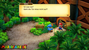 Super Mario RPG walkthrough screenshot