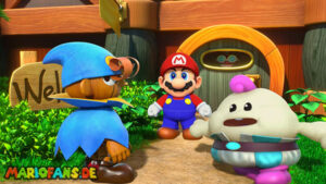 Super Mario RPG walkthrough screenshot