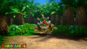 Super Mario RPG walkthrough screenshot
