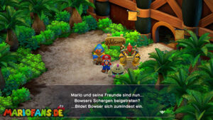 Super Mario RPG walkthrough screenshot