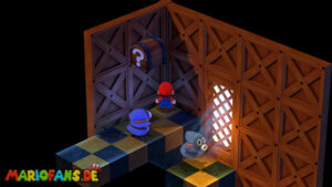 Super Mario RPG walkthrough screenshot