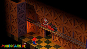 Super Mario RPG walkthrough screenshot