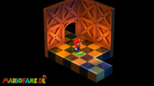 Super Mario RPG walkthrough screenshot