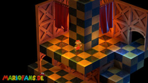 Super Mario RPG walkthrough screenshot