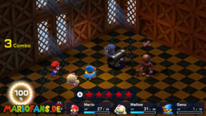 Super Mario RPG walkthrough screenshot