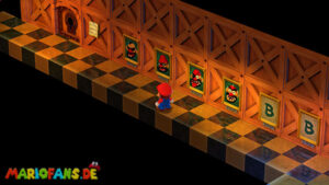 Super Mario RPG walkthrough screenshot