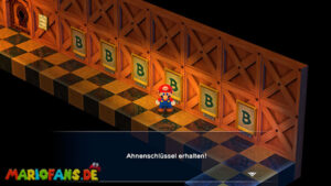 Super Mario RPG walkthrough screenshot