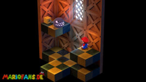 Super Mario RPG walkthrough screenshot