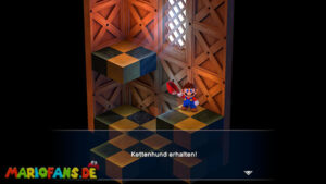 Super Mario RPG walkthrough screenshot