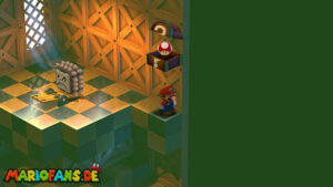 Super Mario RPG walkthrough screenshot