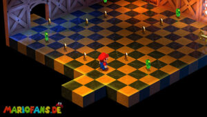 Super Mario RPG walkthrough screenshot