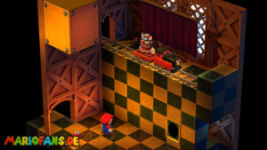 Super Mario RPG walkthrough screenshot