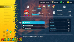 Super Mario RPG walkthrough screenshot