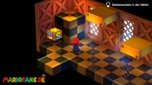 Super Mario RPG walkthrough screenshot