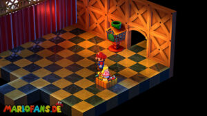 Super Mario RPG walkthrough screenshot