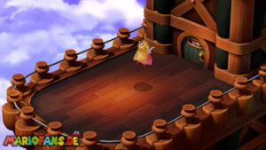 Super Mario RPG walkthrough screenshot
