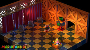 Super Mario RPG walkthrough screenshot