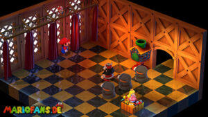 Super Mario RPG walkthrough screenshot