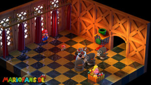 Super Mario RPG walkthrough screenshot
