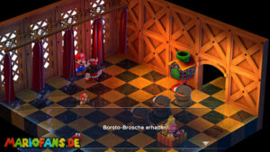 Super Mario RPG walkthrough screenshot