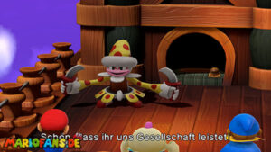 Super Mario RPG walkthrough screenshot