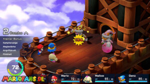Super Mario RPG walkthrough screenshot