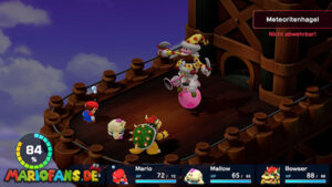 Super Mario RPG walkthrough screenshot