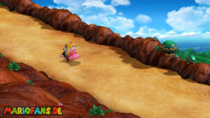 Super Mario RPG walkthrough screenshot