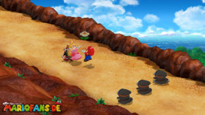 Super Mario RPG walkthrough screenshot