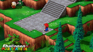 Super Mario RPG walkthrough screenshot