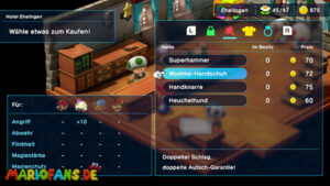 Super Mario RPG walkthrough screenshot