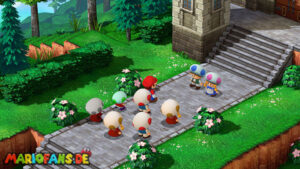 Super Mario RPG walkthrough screenshot