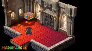 Super Mario RPG walkthrough screenshot